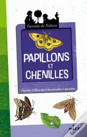 Capa do artigo Papillons Et Chenilles (Édition 2012)