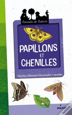 Capa do artigo Papillons Et Chenilles (Édition 2012)