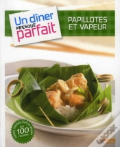 Capa do artigo Papillote ; Un Dîner Presque Parfait