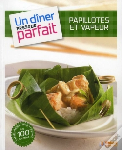 Capa do artigo Papillote ; Un Dîner Presque Parfait