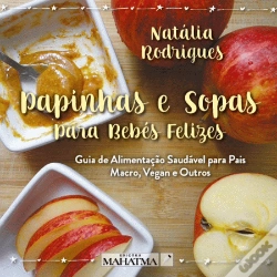 Capa do artigo Papinhas e Sopas para Bebés Felizes