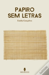 Capa do artigo Papiro sem Letras