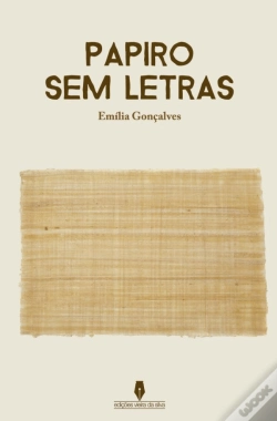 Capa do artigo Papiro sem Letras