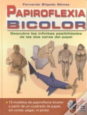 Capa do artigo Papiroflexia Bicolor