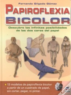 Capa do artigo Papiroflexia Bicolor
