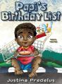 Papi'S Birthday List - Preview