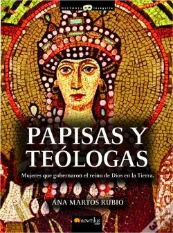 Capa do artigo Papisas Y Teólogas