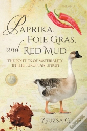 Paprika, Foie Gras, And Red Mud