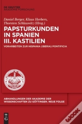 Papsturkunden In Spanien