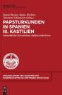 Papsturkunden In Spanien - Preview