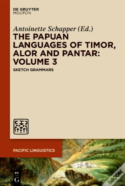 Capa do artigo Papuan Languages Of Timor, Alor And Pantar. Volume 3