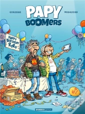 Papy Boomers - Tome 1