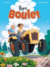 Capa do artigo Papy Boulet
