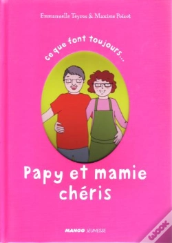 Capa do artigo Papy Et Mamie Chéris