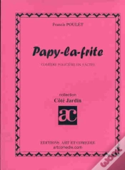 Capa do artigo Papy-La-Fryte ; Comedie Policiere En 3 Actes