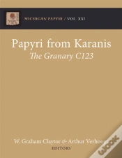 Capa do artigo Papyri From Karanis