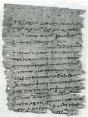 Papyri. Greek & Egyptian - Preview