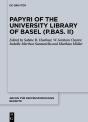 Papyri Of The University Library Of Basel (P.Bas. Ii) - Preview