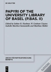 Capa do artigo Papyri Of The University Library Of Basel (P.Bas. Ii)