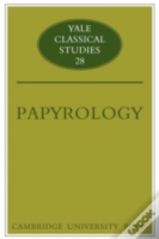 Capa do artigo Papyrology