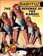 Papyrus 1 - The Rameses Revenge - Preview