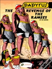 Capa do artigo Papyrus 1 - The Rameses Revenge
