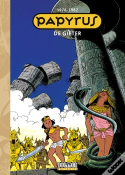 Capa do artigo Papyrus 1978-1982