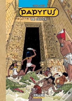 Capa do artigo Papyrus 1993-1995