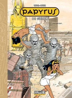 Capa do artigo Papyrus 1996-1998 Vol. 7