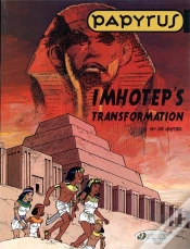 Capa do artigo Papyrus 2 - Imhoteps Transformation