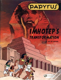 Capa do artigo Papyrus 2 - Imhoteps Transformation