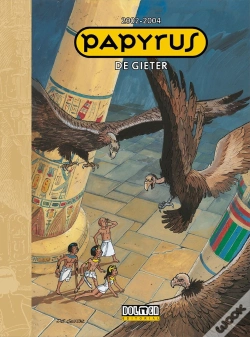 Capa do artigo Papyrus 2002-2004
