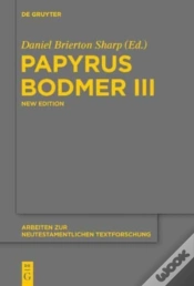 Capa do artigo Papyrus Bodmer Iii