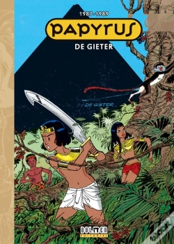 Capa do artigo Papyrus
