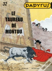 Papyrus Tome 32 : La Taureau De Montou