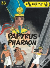 Papyrus Tome 33 : Papyrus Pharaon