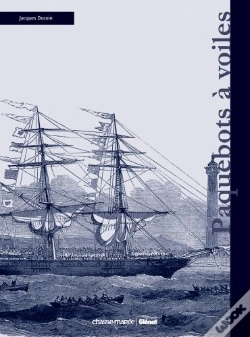 Capa do artigo Paquebots À Voiles
