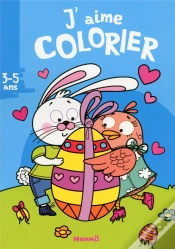 Capa do artigo Pâques ; 3-5 Ans