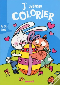 Capa do artigo Pâques ; 3-5 Ans
