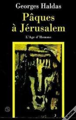Capa do artigo Pâques À Jérusalem