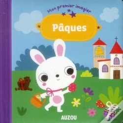 Capa do artigo Paques (Coll Mon Premier Imagier)