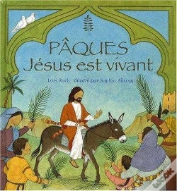 Capa do artigo Pâques ; Jésus Est Vivant