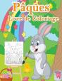 Paques Livre De Coloriage - Preview