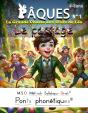 Paques - T01 - Grande Chasse Aux Oeufs De Leo (La) - Le Partage Dys Mso - Methode Syllabique Orale A - Preview