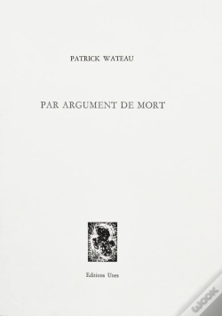 Capa do artigo Par Argument De Mort