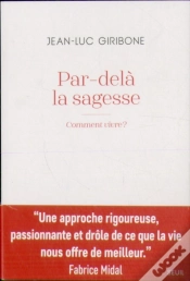 Capa do artigo Par-Delà La Sagesse : Comment Vivre ?