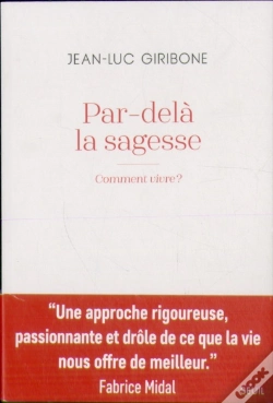 Capa do artigo Par-Delà La Sagesse : Comment Vivre ?