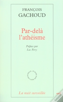 Capa do artigo Par-Dela L'Atheisme