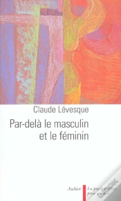 Capa do artigo Par-Dela Le Masculin Et Le Feminin