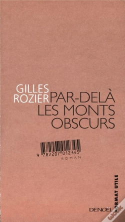 Capa do artigo Par Dela Les Monts Obscurs